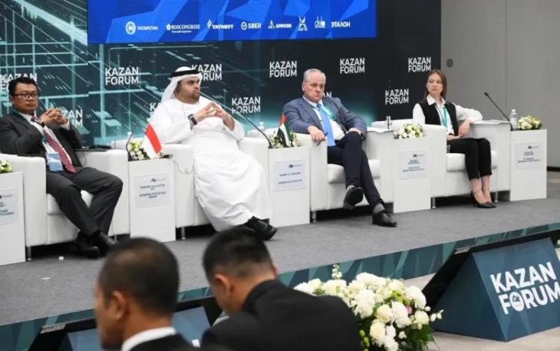 KazanForum-2025: неделя исламского мира в России