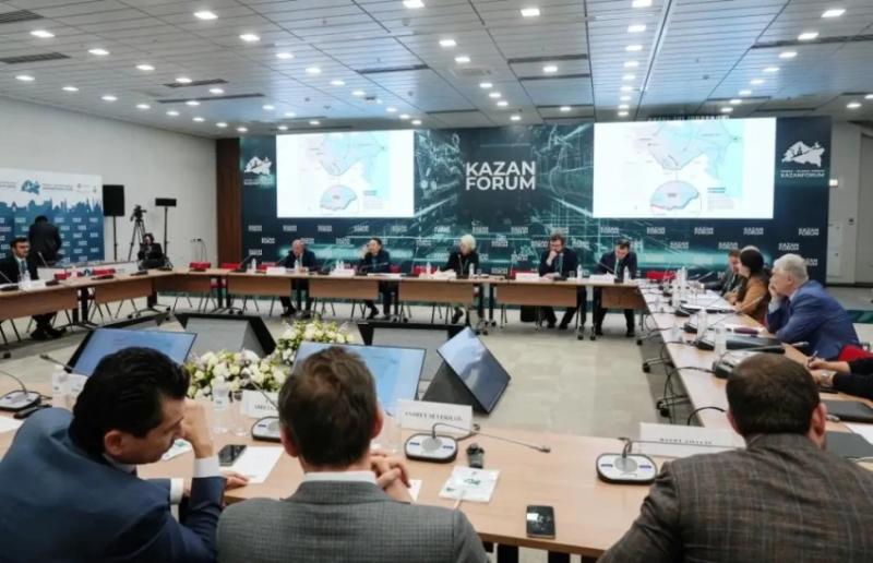 KazanForum-2025: неделя исламского мира в России