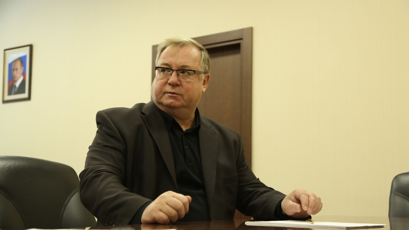 Кобяков назвал украинский кризис внутренним процессом СССР