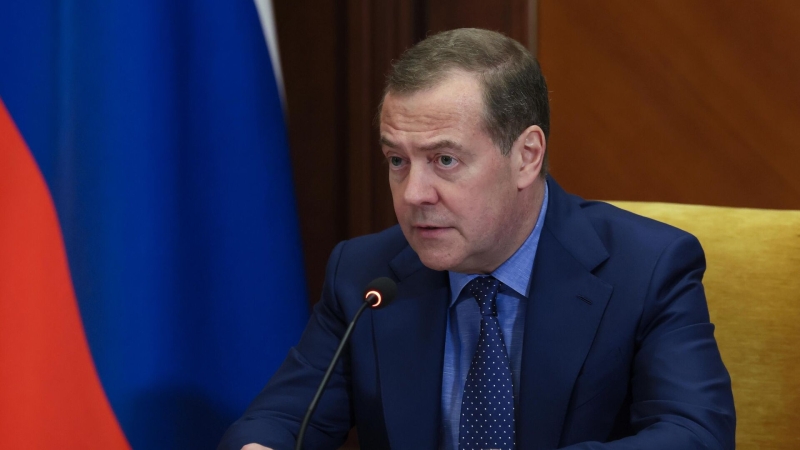 Медведев заявил, что у него нет сомнений в итогах СВО