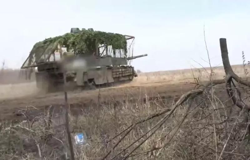 Наши войска вышли на окраину села Заря, организовав окружение сил противника в районе Гнатовки на Константиновском направлении