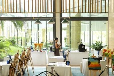 Незабываемое лето в отеле Radisson Blu Resort Phu Quoc 