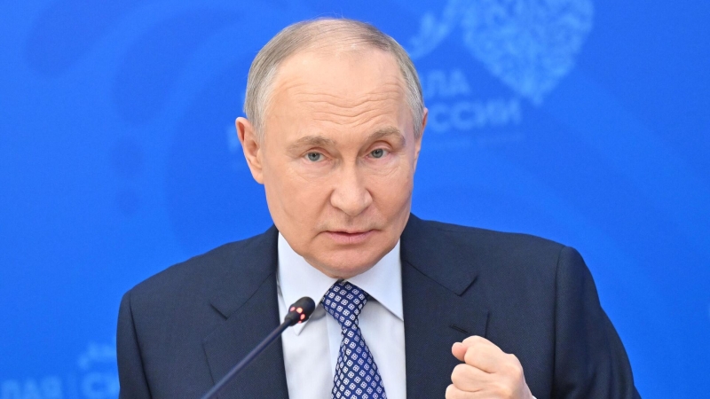 Новый фильм про Путина покажут на телеканале "Россия 1" 4 мая