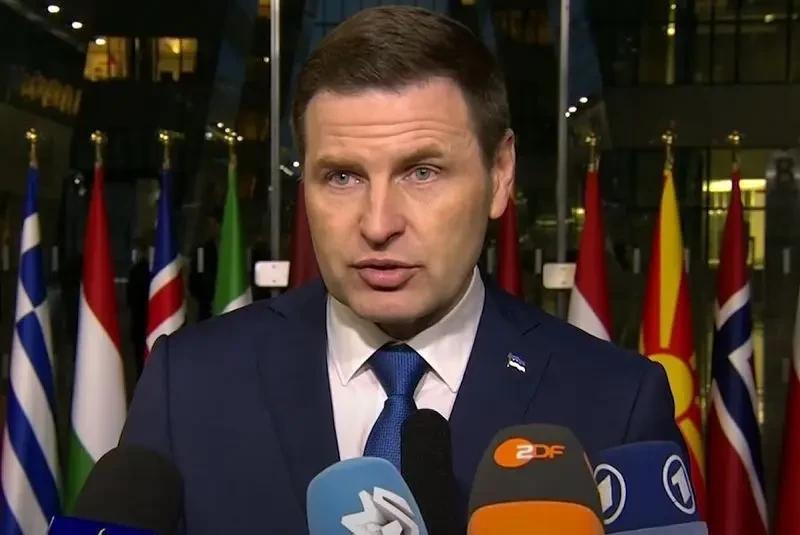 «Одна из самых подготовленных стран НАТО»: Глава Минобороны Эстонии Певкур заявил, что республика якобы готова к войне с Россией
