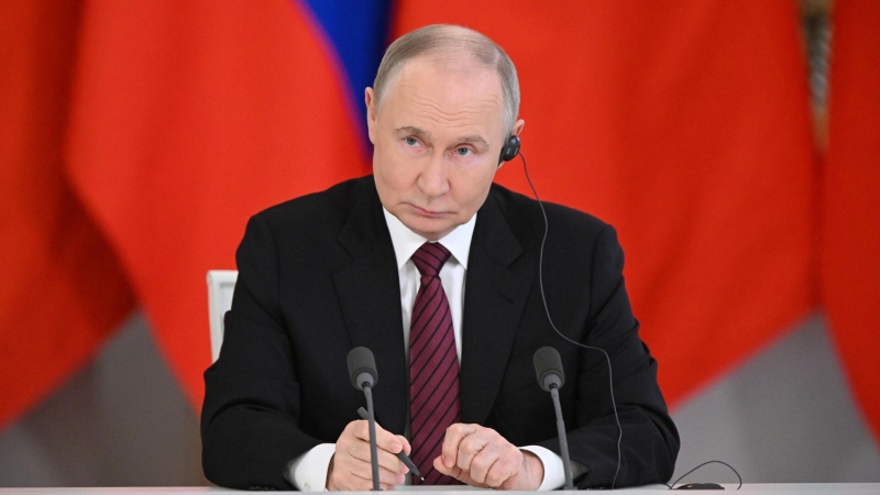 ОПК России продолжит работать в усиленном режиме, заявил Путин