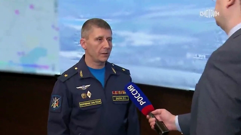 Опубликованы новые кадры поездки Путина в Курскую область