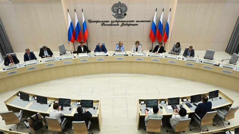 Памфилова рассказала об опыте применения ДЭГ в регионах