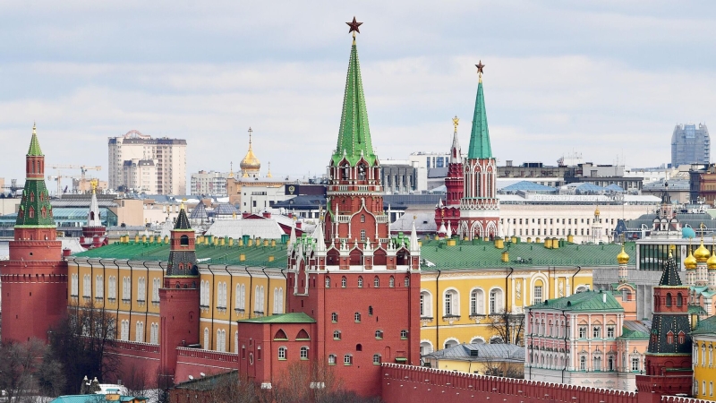 Песков анонсировал марафон встреч у Путина