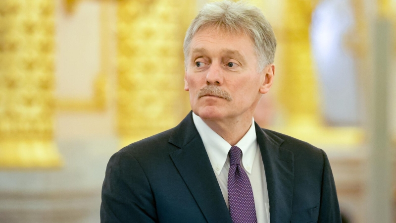 Песков анонсировал обмен проектами меморандумов с Украиной