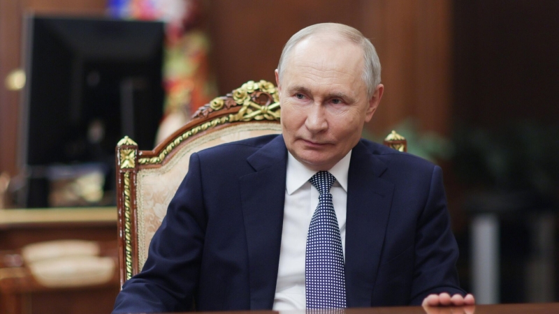 Песков назвал условие для диалога Путина с другими лидерами государств