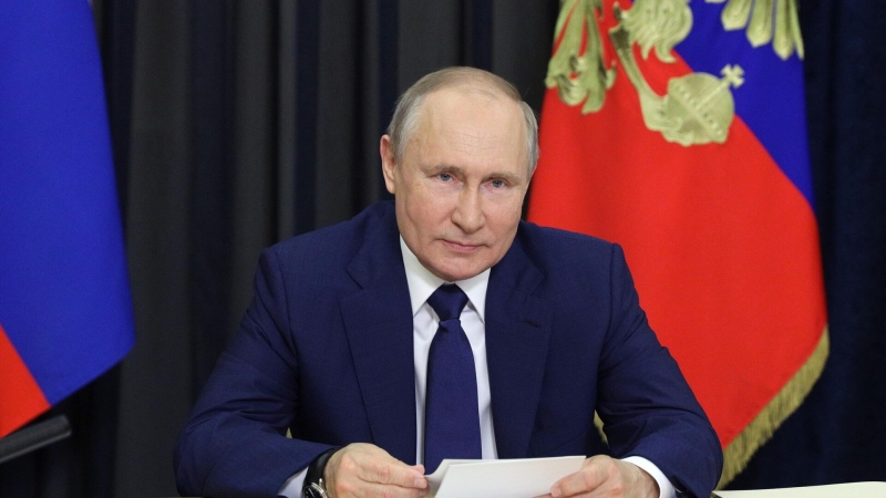 Песков раскрыл детали переговоров Путина и Мадуро