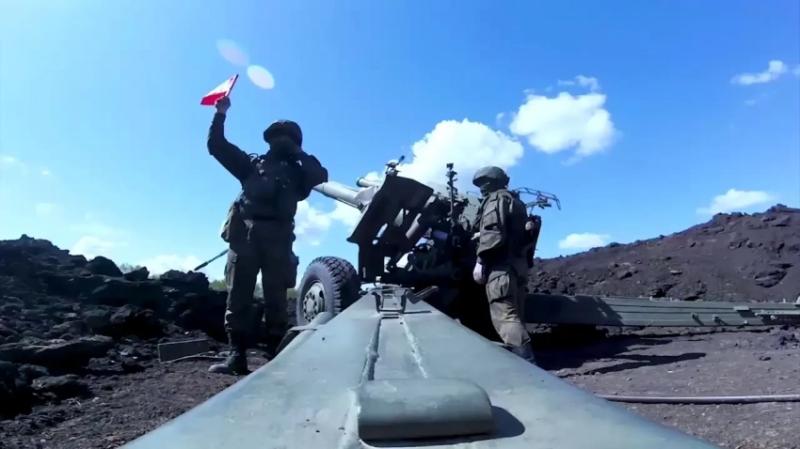 Подполье: ВС РФ нанесли рекордное количество ударов по объектам ВСУ на оккупированной части Запорожской области