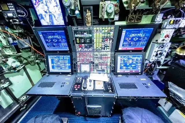 Подводные лодки испанского флота типа S-80 Plus «Isaac Peral»