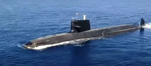 Подводные лодки испанского флота типа S-80 Plus «Isaac Peral»