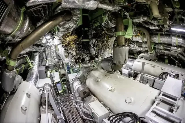 Подводные лодки испанского флота типа S-80 Plus «Isaac Peral»