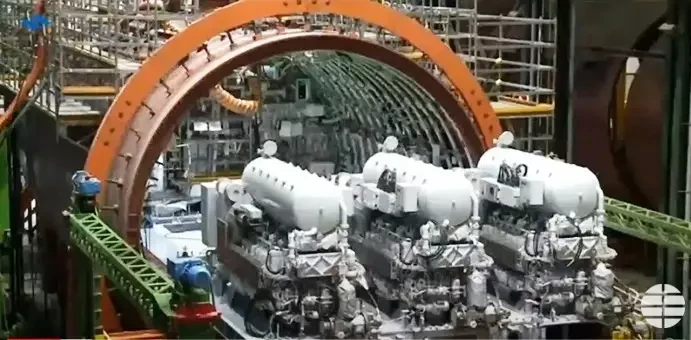 Подводные лодки испанского флота типа S-80 Plus «Isaac Peral»