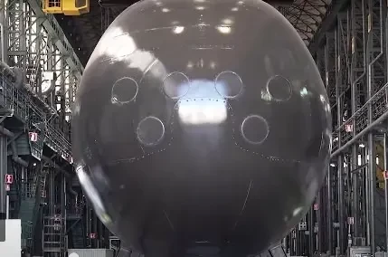 Подводные лодки испанского флота типа S-80 Plus «Isaac Peral»