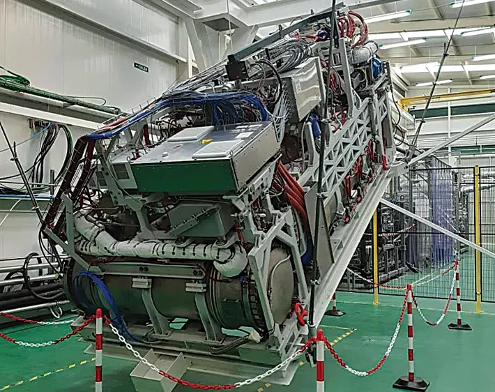 Подводные лодки испанского флота типа S-80 Plus «Isaac Peral»