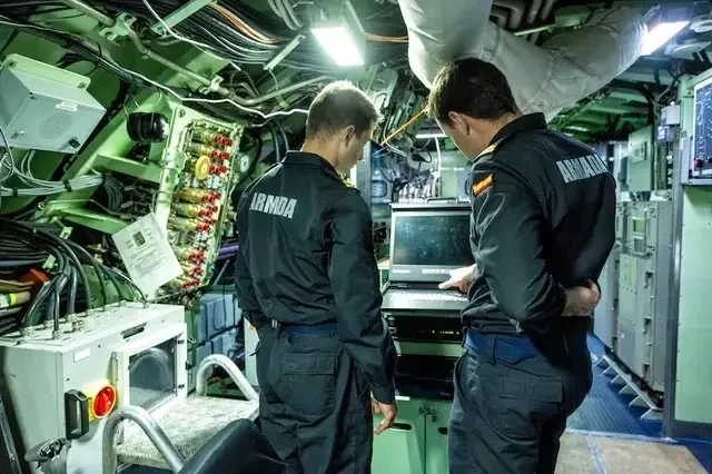 Подводные лодки испанского флота типа S-80 Plus «Isaac Peral»