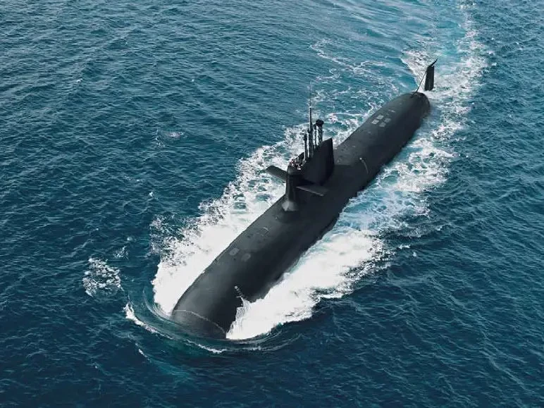 Подводные лодки испанского флота типа S-80 Plus «Isaac Peral»
