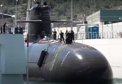 Подводные лодки испанского флота типа S-80 Plus «Isaac Peral»
