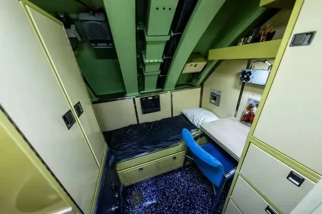Подводные лодки испанского флота типа S-80 Plus «Isaac Peral»