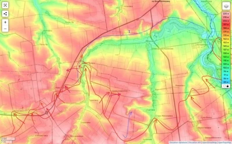 Последняя сводка СВО от Юрия Подоляки на 07.05.2025: ВС РФ прорвались на Новоеленовку на Мирноградско-Торецком направлении