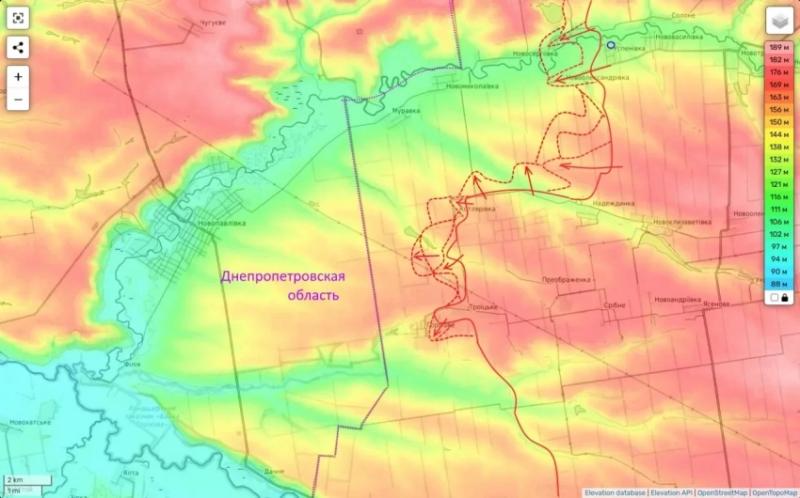 Последняя сводка СВО от Юрия Подоляки на 07.05.2025: ВС РФ прорвались на Новоеленовку на Мирноградско-Торецком направлении