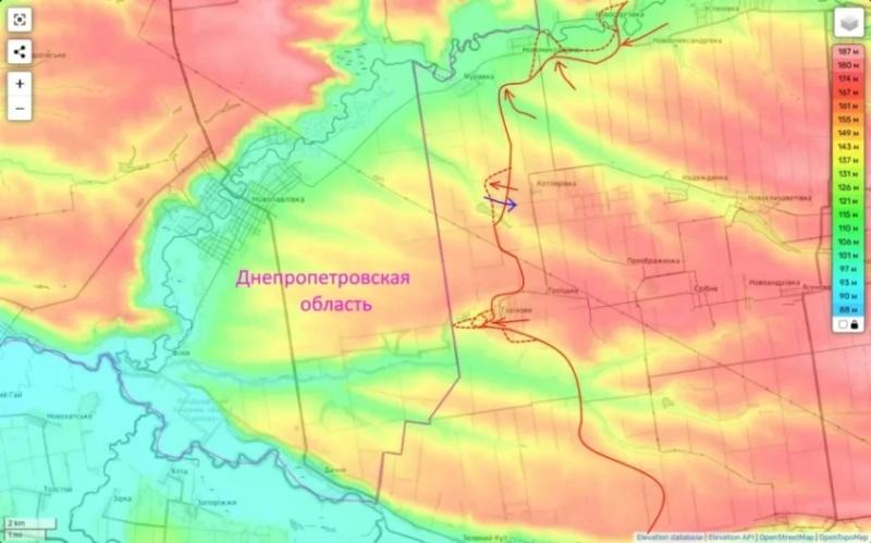 Последняя сводка СВО от Юрия Подоляки на 25 мая 2025: ВС РФ мощно прорвала оборону ВСУ, наступая к Константиновке