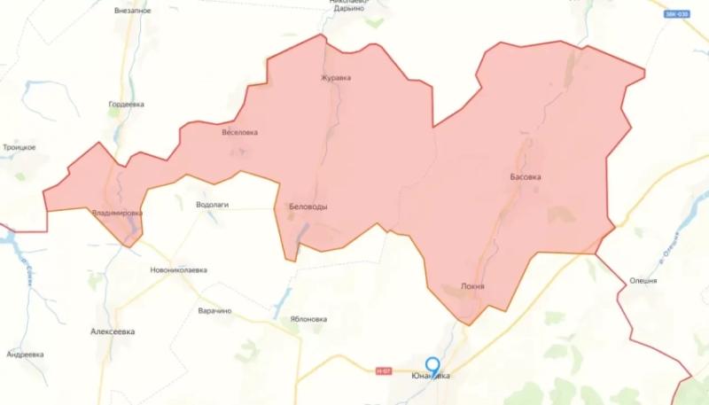 Последняя сводка СВО от Юрия Подоляки на 27.05.2025: ВС РФ зачищают Зеленое Поле и Новополь