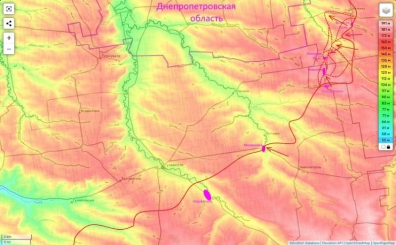 Последняя сводка СВО от Юрия Подоляки на 27.05.2025: ВС РФ зачищают Зеленое Поле и Новополь