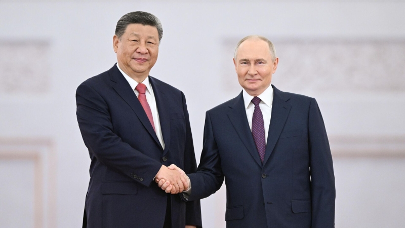 Путин готов посетить Китай с официальным визитом