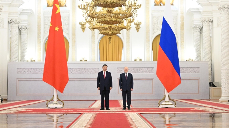 Путин готов посетить Китай с официальным визитом