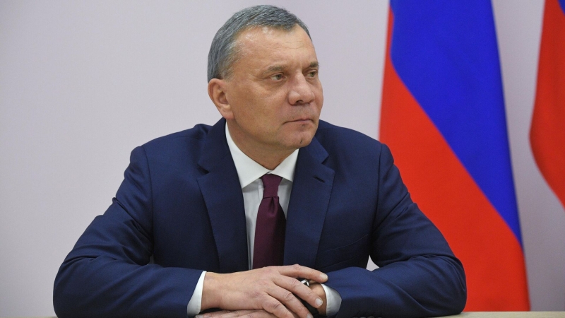 Путин назначил нового спецпредставителя по сотрудничеству в космосе
