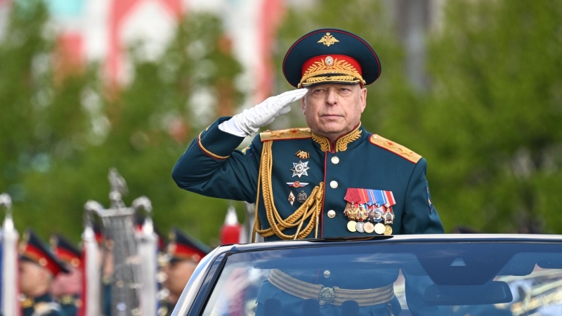Путин назначил Салюкова заместителем секретаря Совбеза
