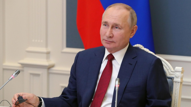 Путин отметил способность России преодолевать трудности