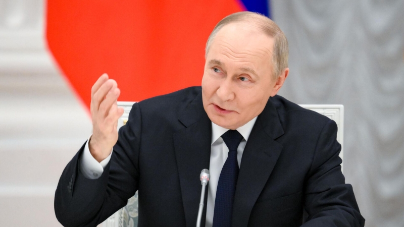 Путин отметил способность России преодолевать трудности