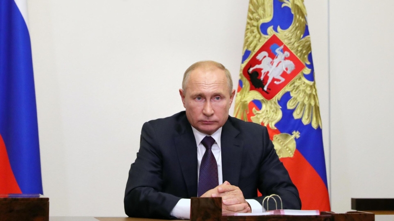 Путин предложил Хинштейну поговорить в машине