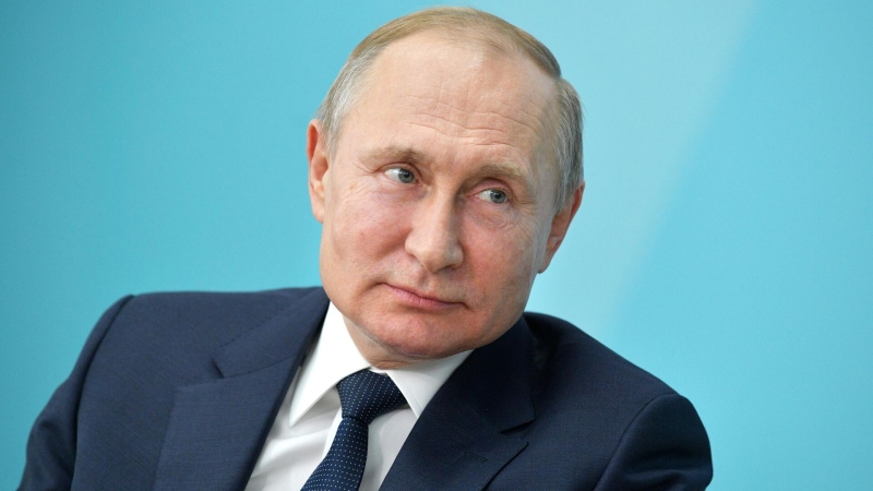 Путин провел разговор с главой Республики Татарстан 28 мая