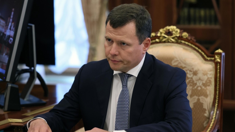 Путин встретится с главой "Роснано"