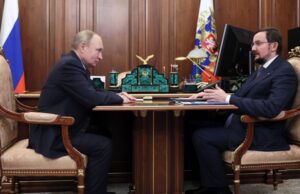 Путин встретится с председателем «Деловой России»