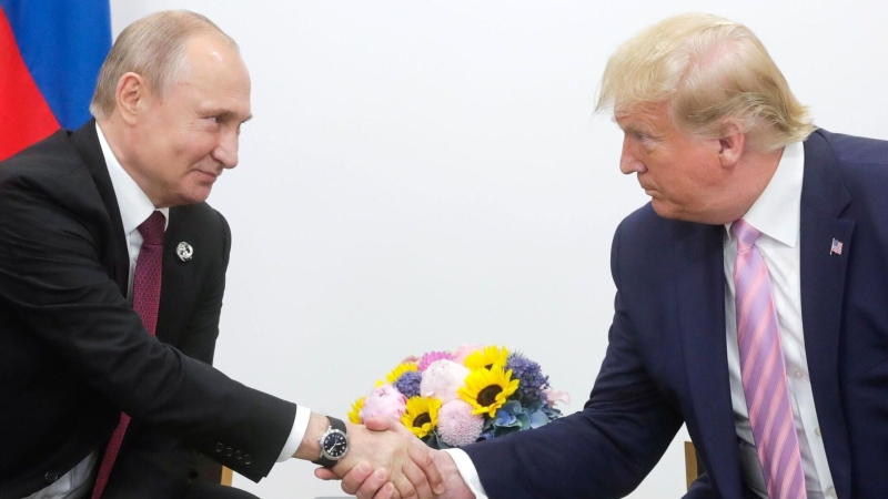 Разговор Путина и Трампа прошел во взаимоуважительном ключе, заявил Ушаков
