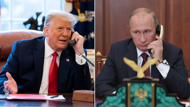 Разговор Путина и Трампа прошел во взаимоуважительном ключе, заявил Ушаков
