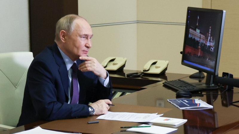 России повезло с президентом, заявил Песков