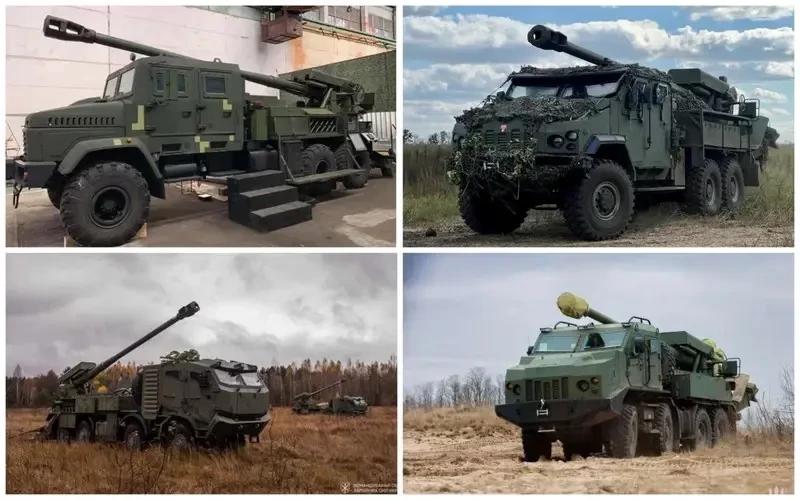 «С другой кабиной, но с прежними недостатками»: ВСУ получили на вооружение новую версию САУ «Богдана»