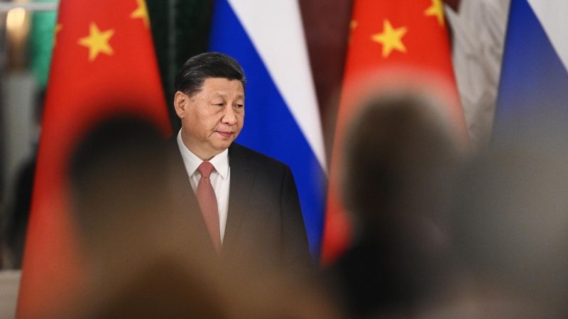Стал известен состав делегации на переговорах Путина и Си Цзиньпина