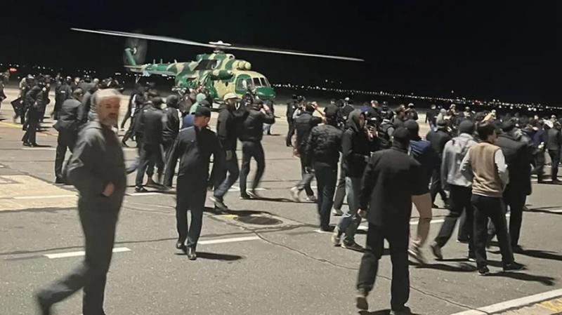 Тихое правосудие: операция «Аэропорт» завершена
