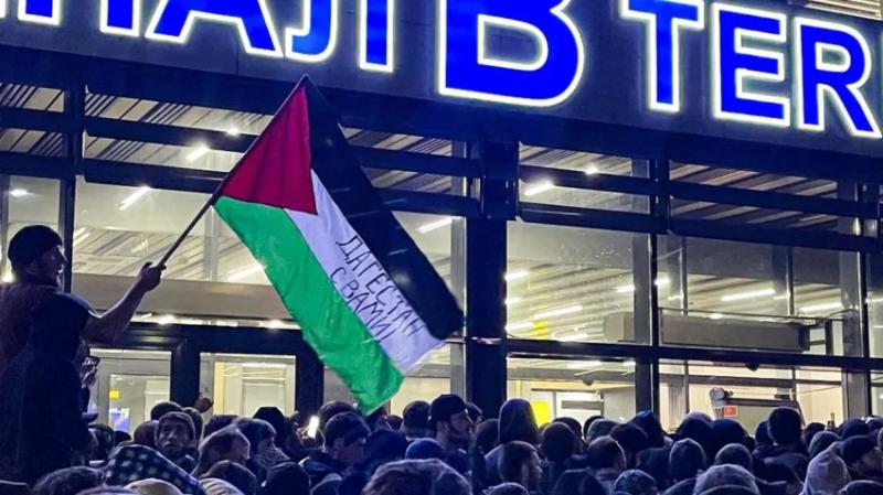 Тихое правосудие: операция «Аэропорт» завершена