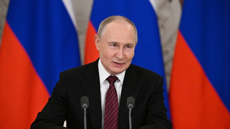 У России есть надежда на восстановление отношений с Европой, заявил Путин