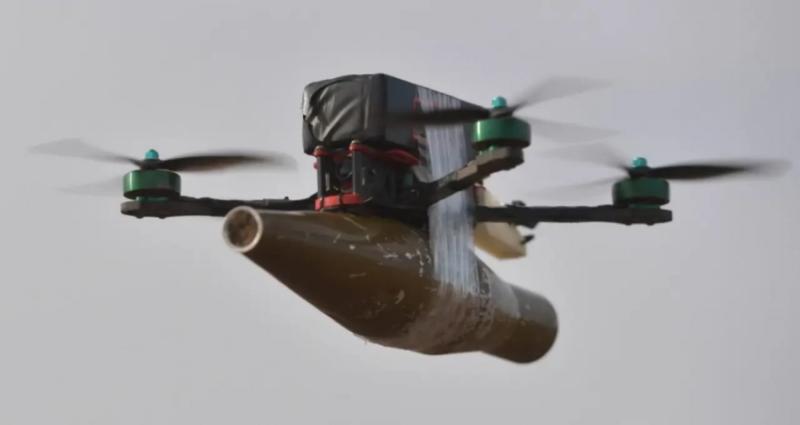 Украинские источники сообщают, что FPV-дроны ВС РФ стали долетать до Харькова